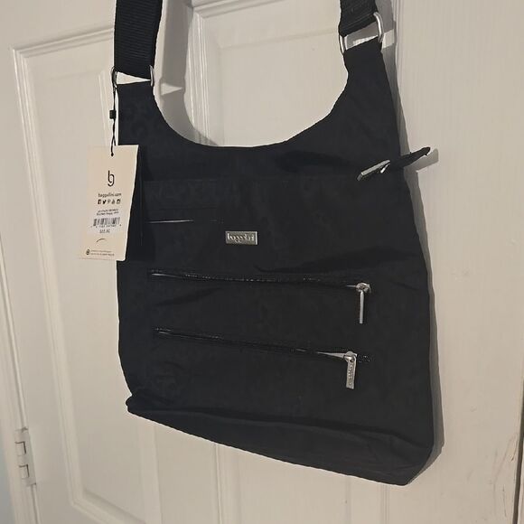 Black Crossbody Bag - Picture 4 of 10